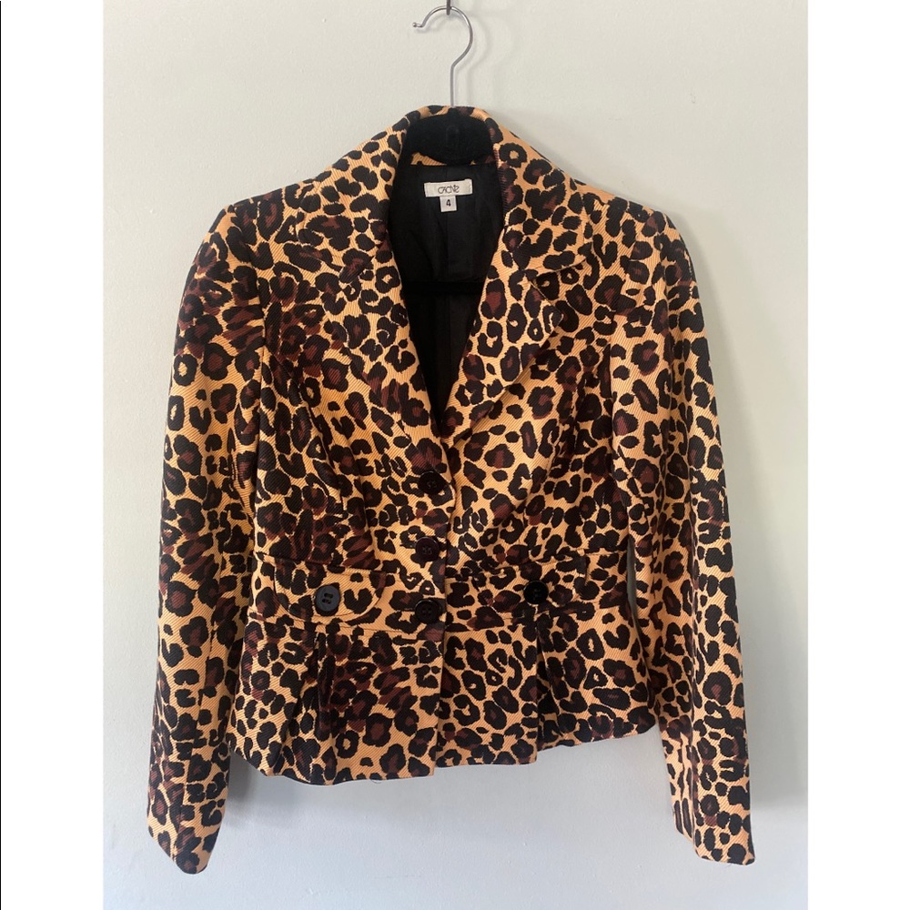 Cache Jacket